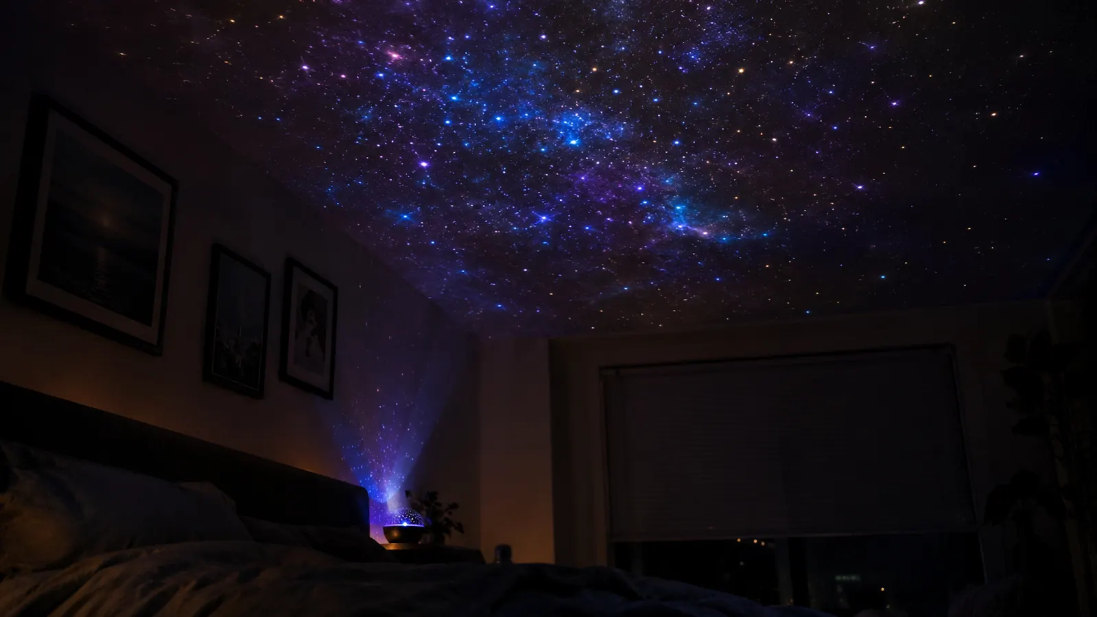 10 Reasons a Star Projector Improves Your Sleep Routine