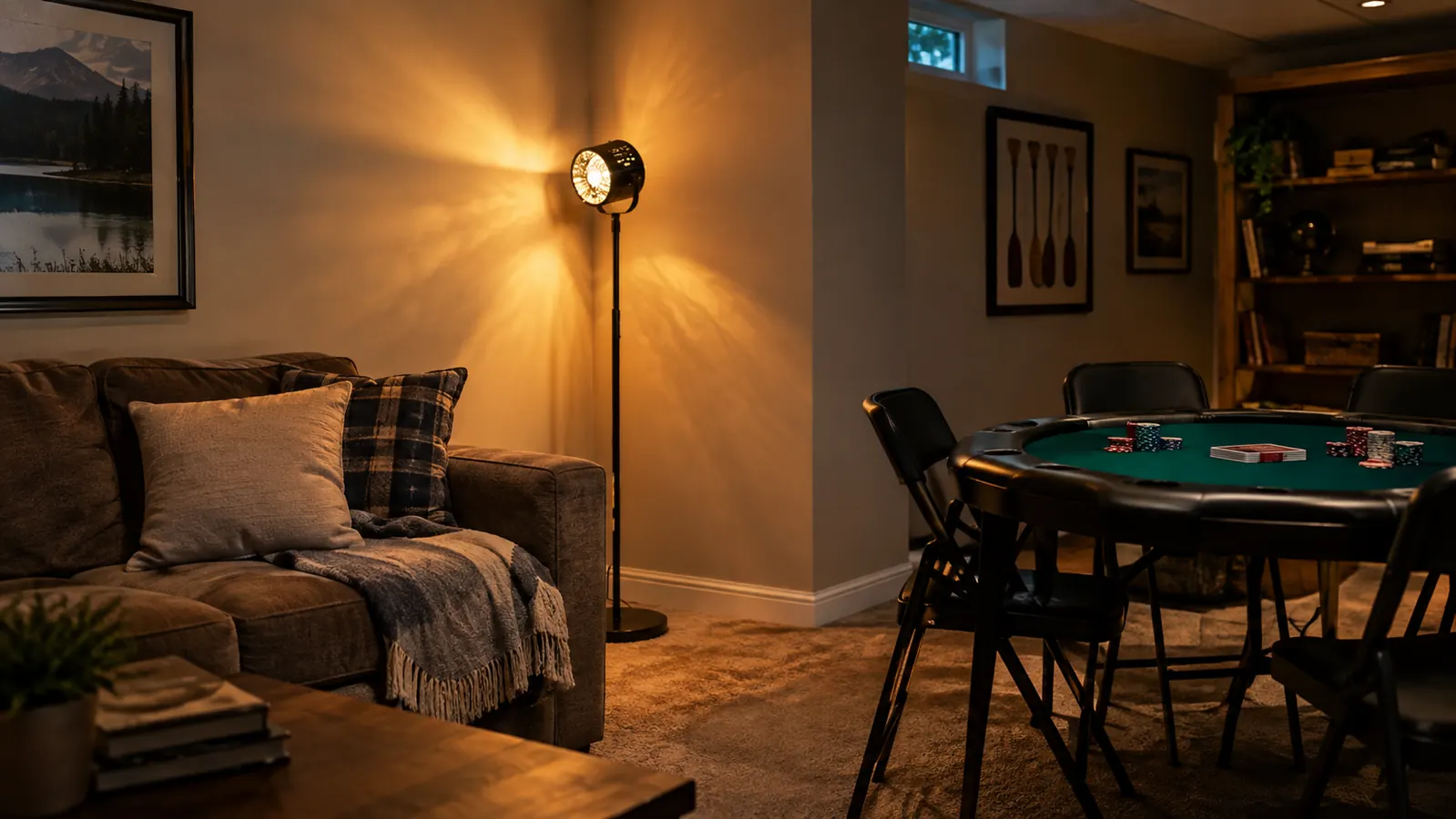 10 Reasons a Sunset Lamp Upgrades Every Photo You Take Indoors