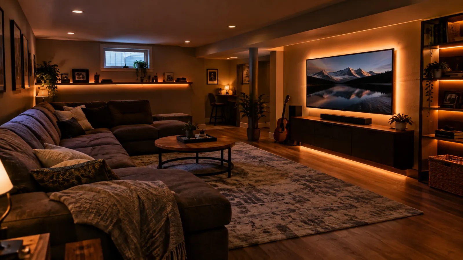10 Reasons LED Strip Lights Transform an Ordinary Room