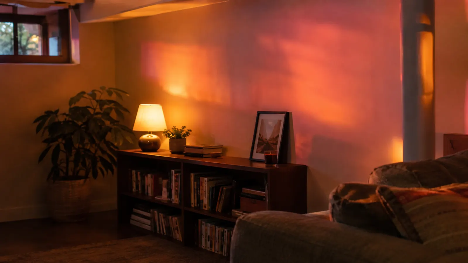 The Little Lamp That Made My Living Room Look Like Golden Hour Every Night