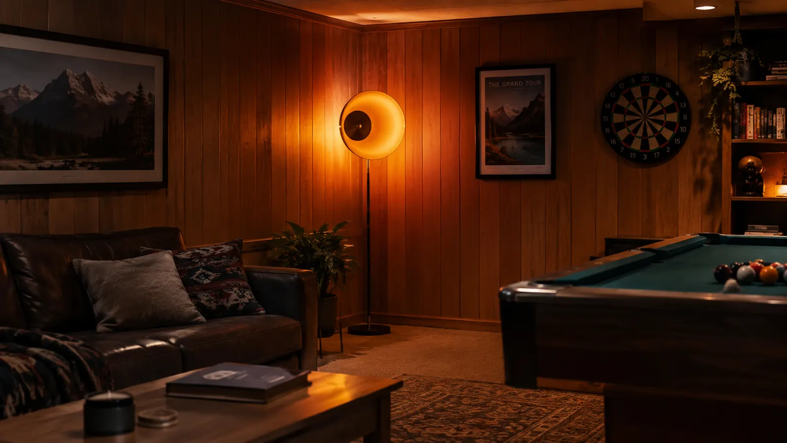 Balkwan Sunset Lamp: An Honest Review of the Aesthetic It Actually Delivers