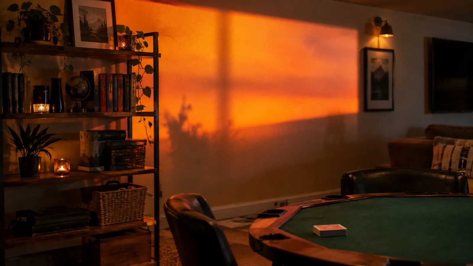 Balkwan Sunset Lamp Review: 6 Months of Daily Use for Photos and Ambiance