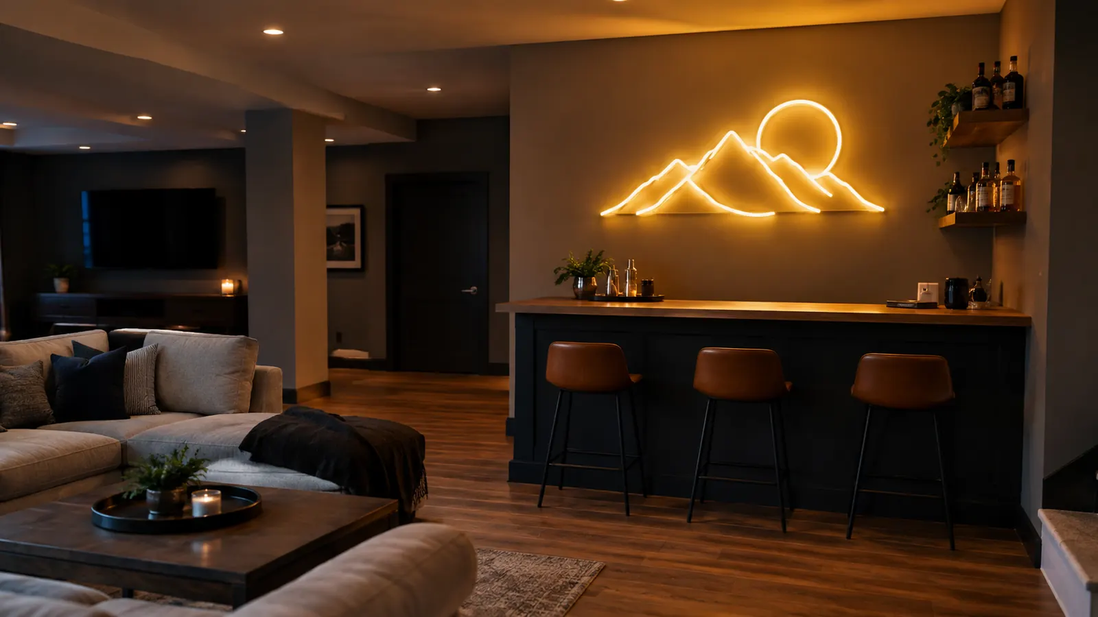 How to Hang a Custom Neon Sign Without Damaging Your Wall