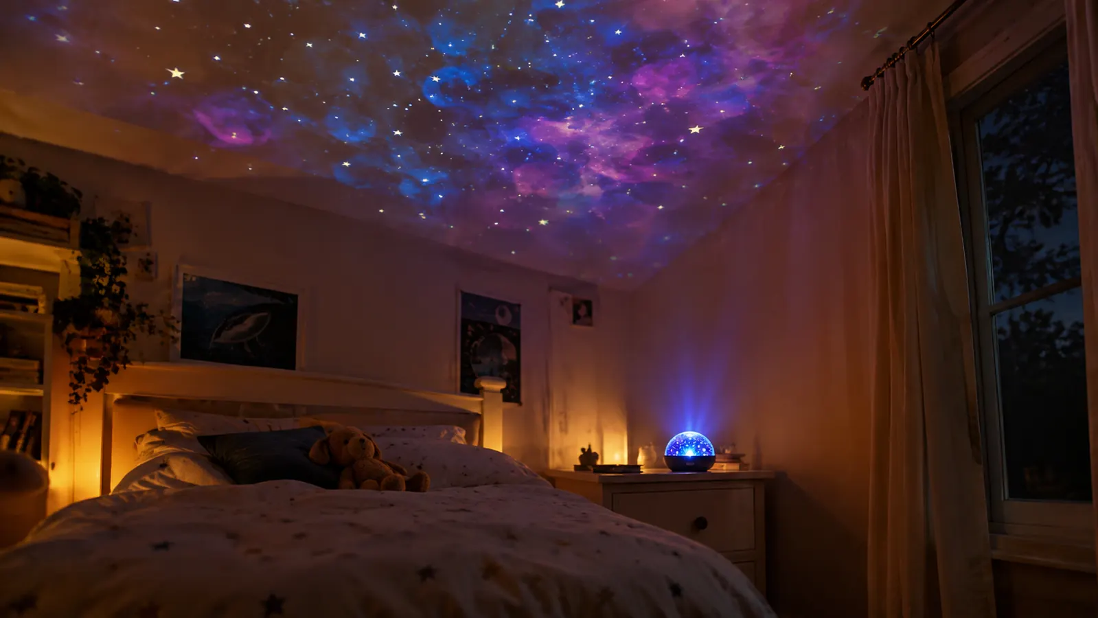 Mooyran Star Projector Review: 6 Months of Nightly Use in a Kids' Bedroom