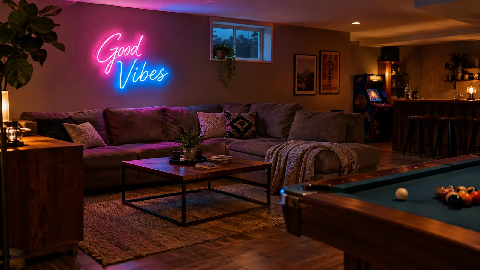 How a Custom Neon Sign Became the Best Gift I've Ever Given